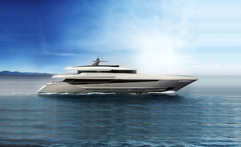Image for article In-build Mangusta 42 sold